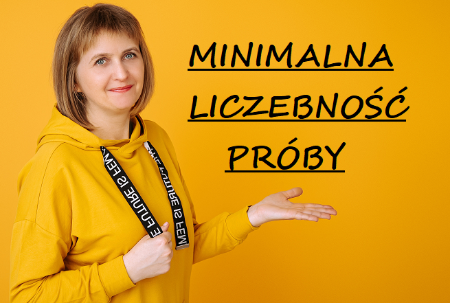 Minimalna liczebność próby