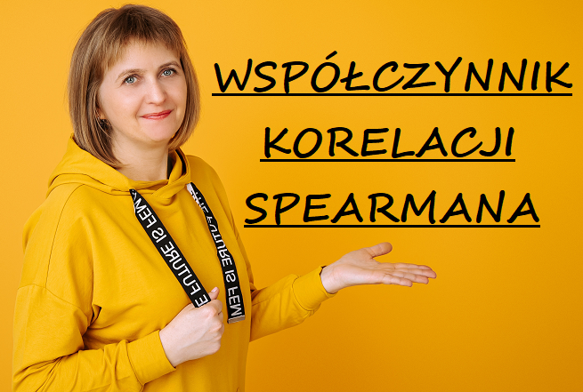 Współczynnik korelacji rang Spearmana