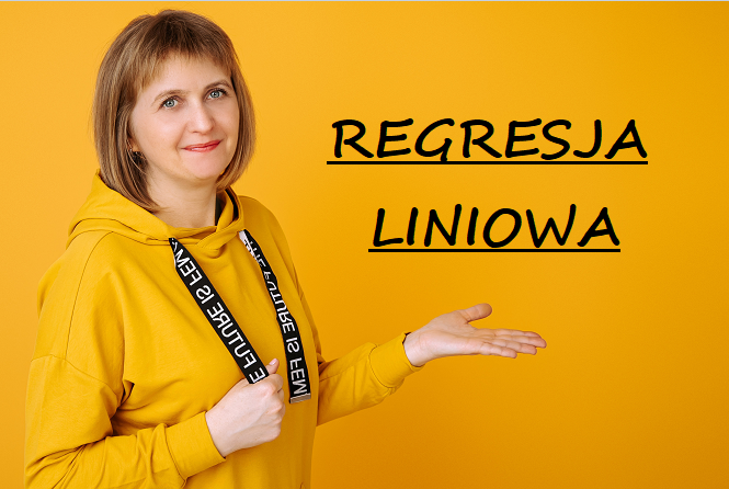 Model regresji liniowej