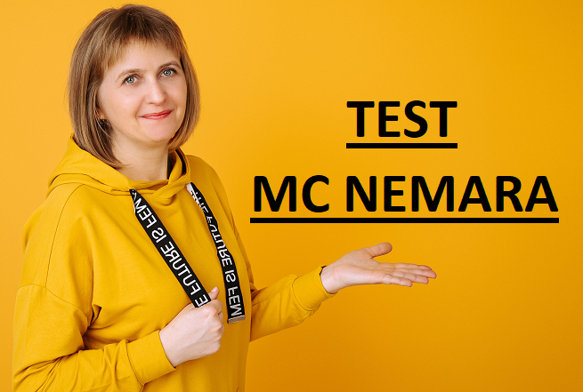 Test Mc Nemara