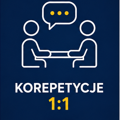 korepetycje 1:1