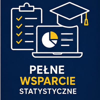 Pełne wsparcie statystyczne